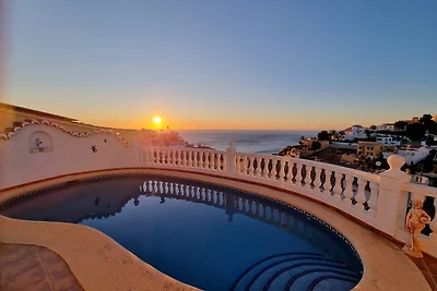 Ferienvilla Cumbre del Sol