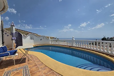 Ferienvilla auf der Cumbre del Sol