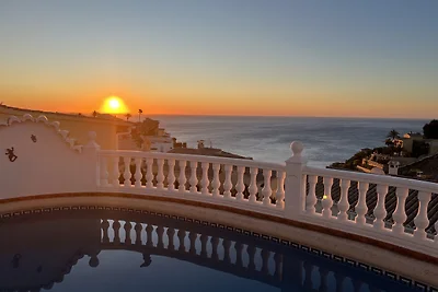 Ferienvilla Cumbre del Sol