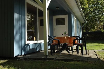 Feriendorf am Strand von Nonnevitz