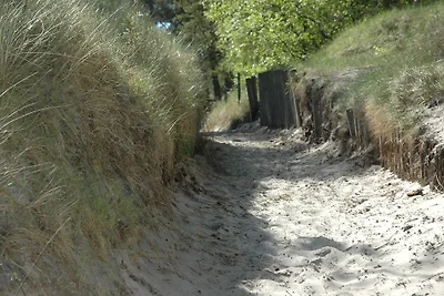 Villaggio vacanze sulla spiaggia di Nonnevitz