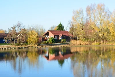 Glücksanker Ferienhaus am See