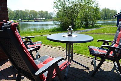 Glücksanker Ferienhaus am See