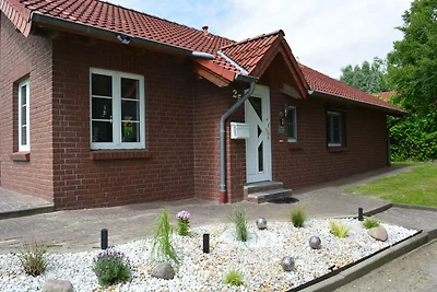 Glücksanker Ferienhaus am See
