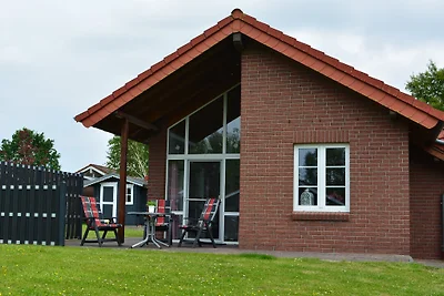Glücksanker Ferienhaus am See