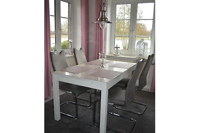 Glücksanker Ferienhaus am See