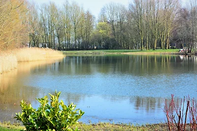 Glücksanker Ferienhaus am See