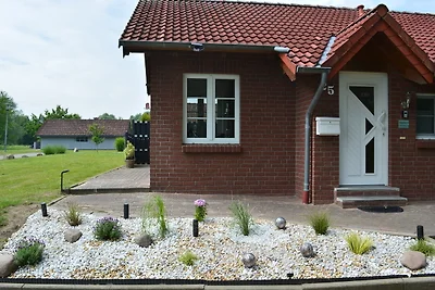 Glücksanker Ferienhaus am See