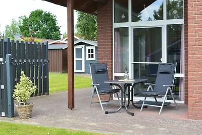 Glücksanker Ferienhaus am See