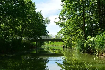 Glücksanker Ferienhaus am See