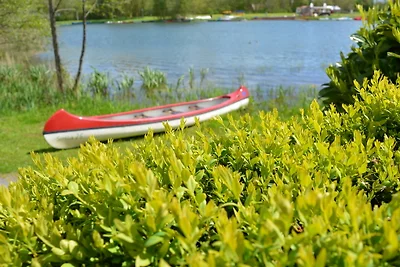 Glücksanker Ferienhaus am See