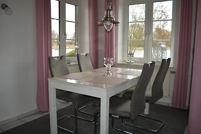 Glücksanker Ferienhaus am See