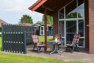 Glücksanker Ferienhaus am See