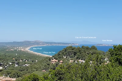 Strandhaus Costa Brava