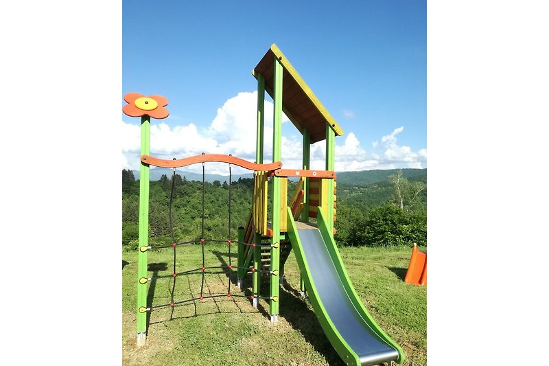 Kid's playground