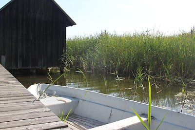 Vakantiehuis Auszeit am See