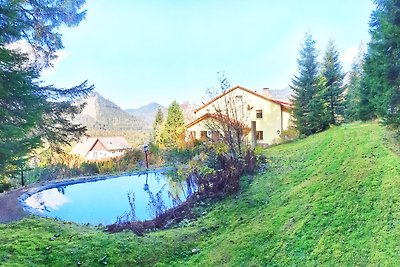 Selbstversorgerhaus Panorama