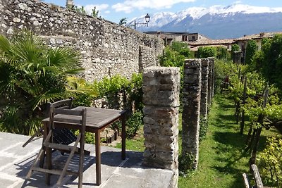 Limonaia Dosso Gargnano Gardasee