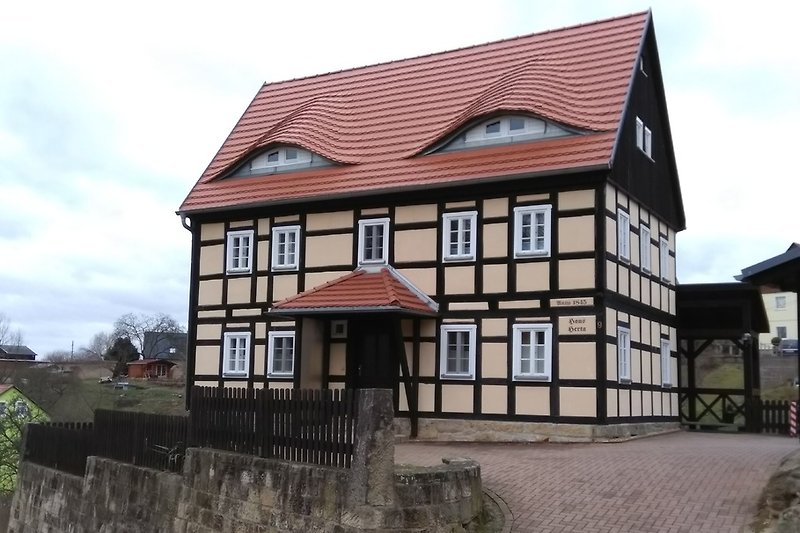 Haus Herta