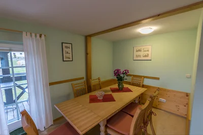 Haus Herta im Elbsandsteingebirge