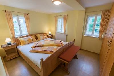 Haus Herta im Elbsandsteingebirge