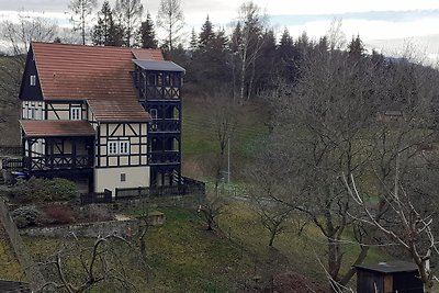 Haus Herta im Elbsandsteingebirge