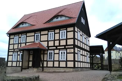 Haus Herta im Elbsandsteingebirge