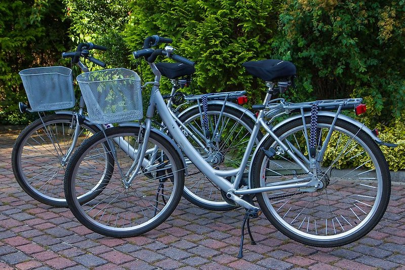 Touren-Fahrräder für Ausflüge in die Umgebung