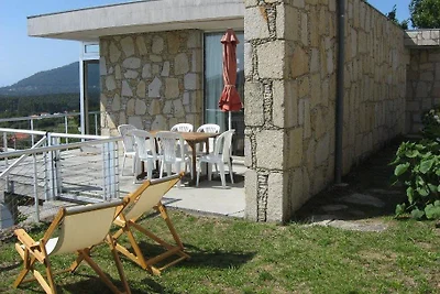 Maison d'architecte vue panoramique