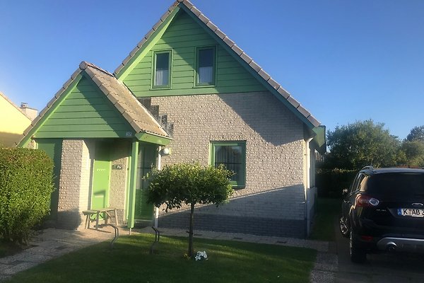 Ferienhaus Julianadorp aan Zee