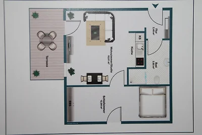 Ostseewohnung