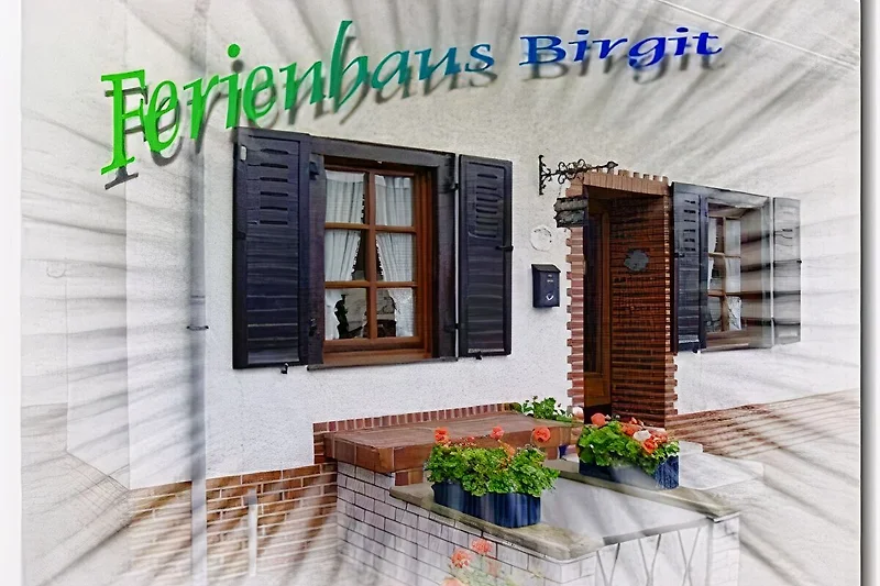 Ferienhaus Birgit
