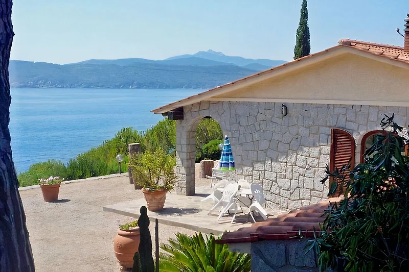 Villa für 4 Personen