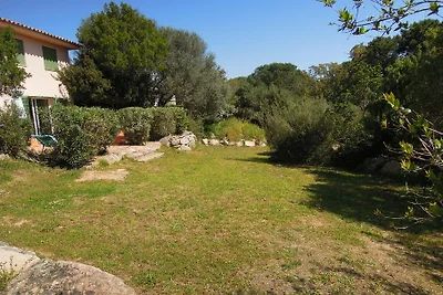 Grand rez-de-jardin de villa