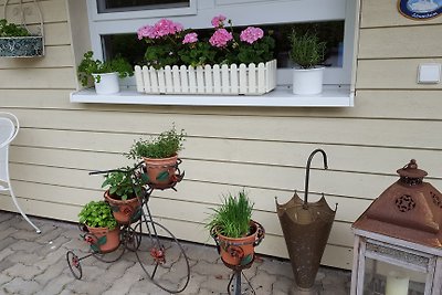 Ferienhaus Schwanheim im Odenwald
