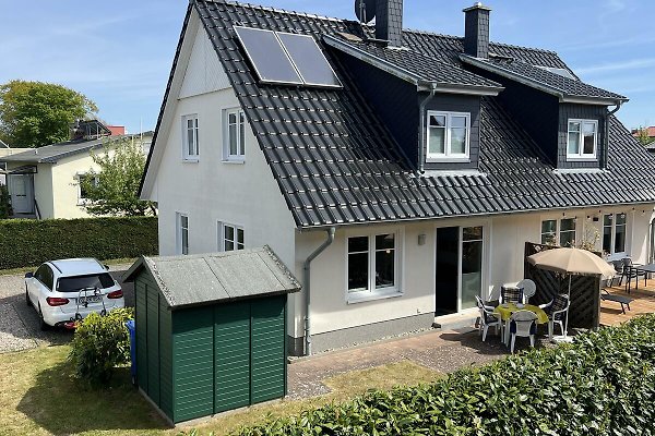 Ferienhaus Kühlungsborn