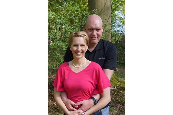 Frauke und Berthold Ahuis Frauke und Berthold Ahuis