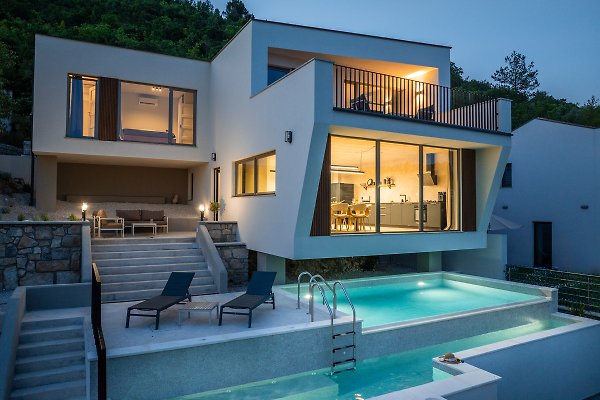 Ferienhaus Trget