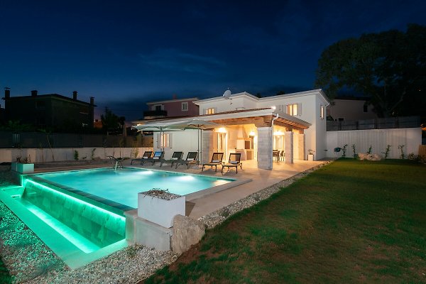 Ferienhaus Labin