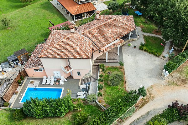 Ferienhaus Marceljani