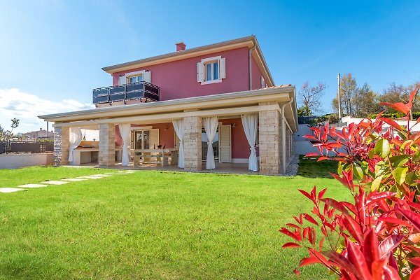 Ferienhaus Labin