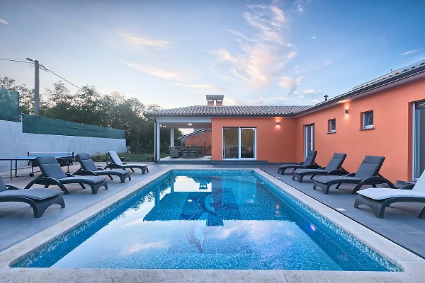Ferienhaus Labin
