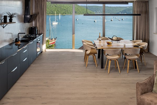 Ferienhaus Trget