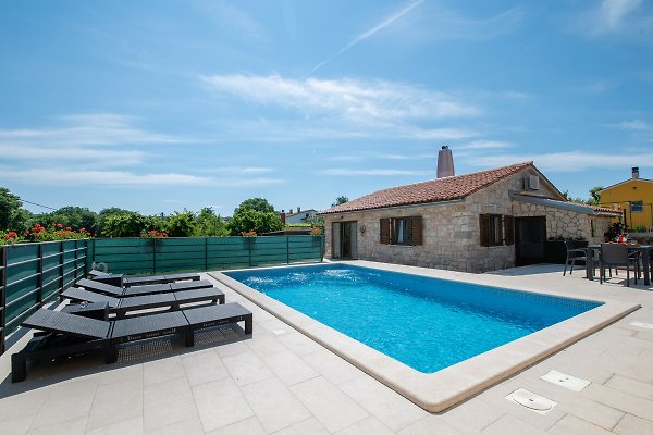 Ferienhaus Labin