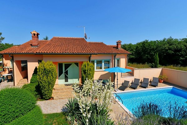 Ferienhaus Labin