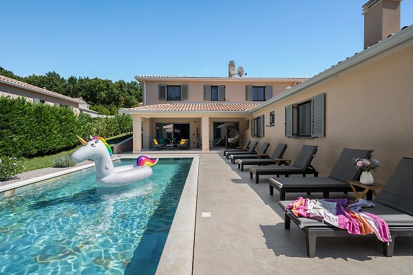Ferienhaus Sveta Nedelja
