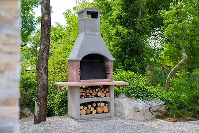 Villa Vivento mit privatem Pool