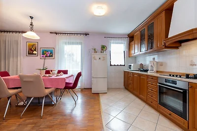 Apartement Vinez eine grüne Gartenoase