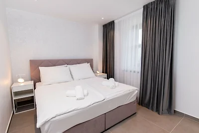 Villa Lilium mit privatem Pool und Wellness