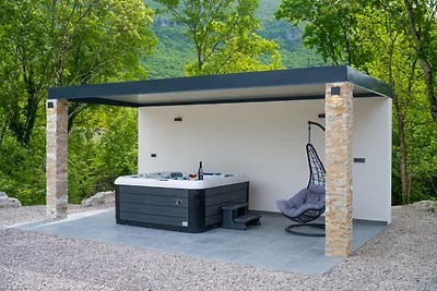 Villa Vivento mit privatem Pool